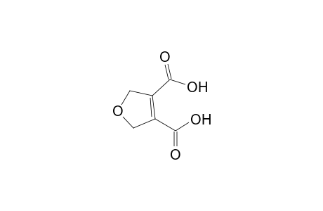 2,5-Dihydrofuran-3,4-dicarboxylic acid