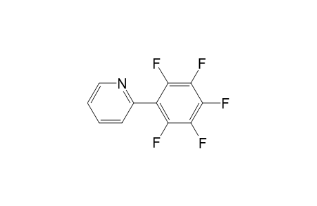2-(Perfluorophenyl)pyridine
