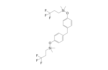 bis(4-(dimethyl(3,3,3-trifluoropropyl)silyloxy)phenyl)methane