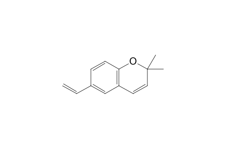 2,2-Dimethyl-6-vinylchromene