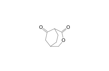 3-Oxabicyclo[3.2.2]nonane-2,7-dione