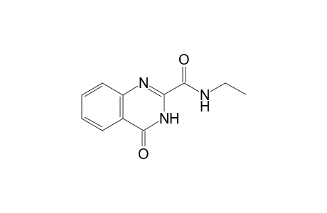 N-Ethyl-4-oxo-3,4-dihydroquinazoline-2-carboxamide