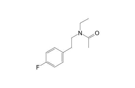 N-Ethyl-N-(4-fluorophenethyl)acetamide