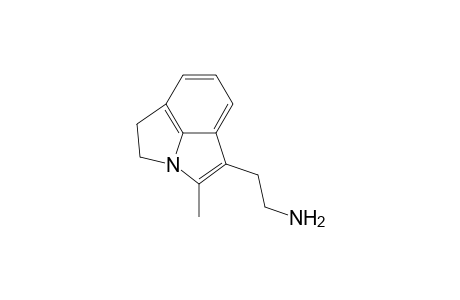 3-(2-Aminoethyl)-1,7-ethylene-2-methylindole
