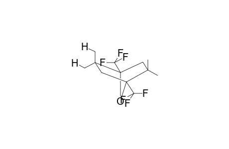 2,2,5,5-TETRAMETHYL-1,4-BIS(TRIFLUOROMETHYL)-7-OXABICYCLO[2.2.1]HEPTANE