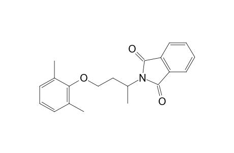 2-[4-(2,6-Dimethylphenoxy) butan-2-yl]-1H-isoindole-1,3(2H)-dione
