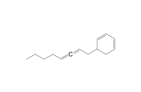 5-Octa-2,3-dienylcyclohexa-1,3-diene