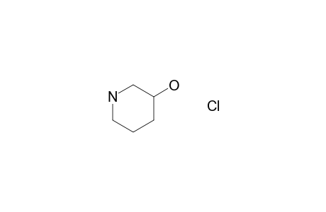 3-Piperidinol hydrochloride