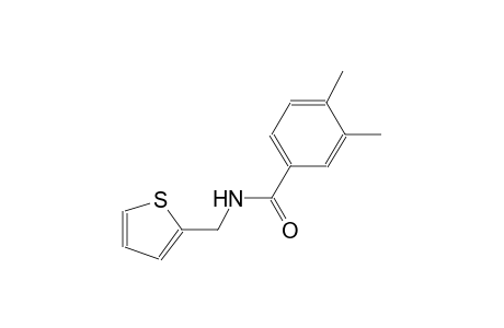 3,4-dimethyl-N-(2-thienylmethyl)benzamide