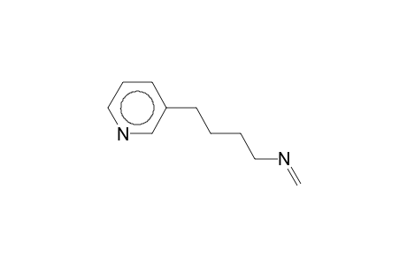 Methylene-(4-pyridin-3-yl-butyl)-amine
