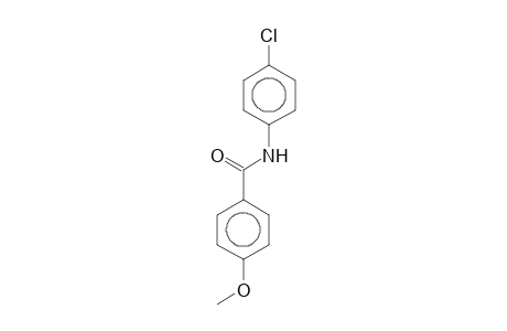 N-(4-Chlorophenyl)-4-methoxybenzamide