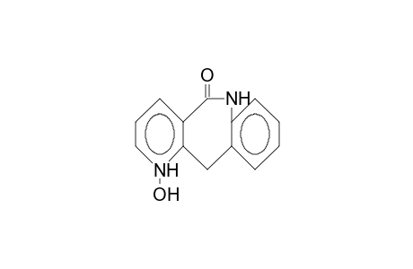 5,6-Dihydro-11H-pyrido(3,2-C)(1)benzazepin-5-one N-oxide