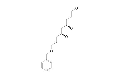 (4R,6S)-9-(BENZYLOXY)-1,4,6-NONANETRIOL