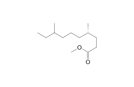 (4S,8R/S)-Methyl-4,8-dimethyldecanoate