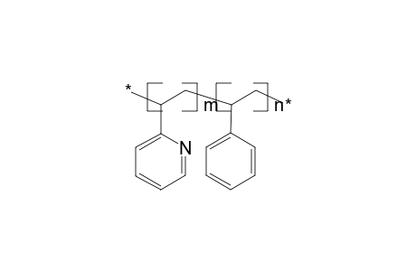 Poly(2-vinylpyridine)-b-polystyrene