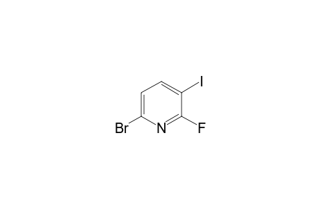 6-Bromo-2-fluoro-3-iodopyridine