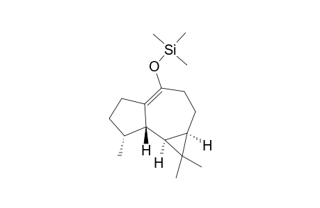 Enol trimethylsilyl ether