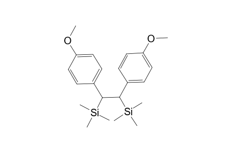 [p-(Methoxyphenyl)(trimethylsilyl)methane] dimer isomer
