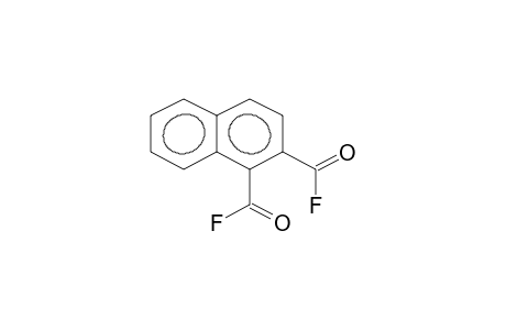 NAPHTHALENE-1,2-DICARBOXYLIC ACID, DIFLUOROANHYDRIDE