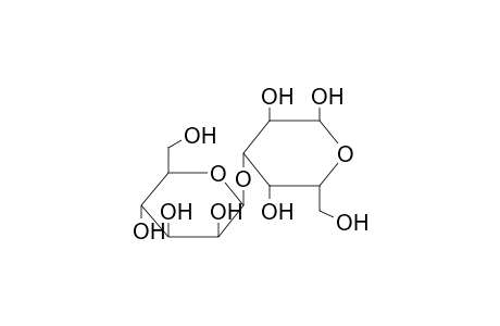 3-O-(BETA-D-MANNOPYRANOSYL)-ALPHA-D-GALACTOPYRANOSE