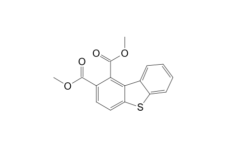 dibenzothiophene-1,2-dicarboxylic acid dimethyl ester