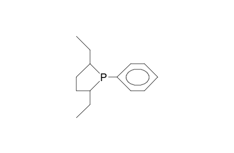 (2S,5S)-2,5-Diethyl-1-phenyl-phospholane