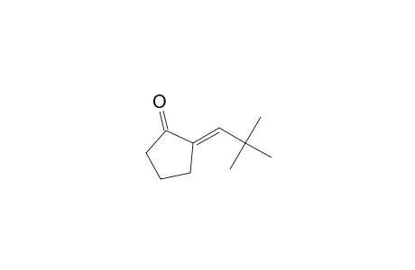Cyclopentanone, 2-(2,2-dimethylpropylidene)-, (E)-