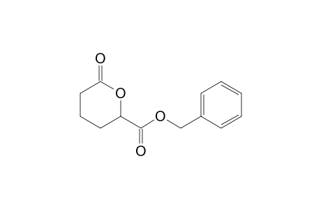 Benzyl 6-Oxotetrahydropyrane-2-carboxylate