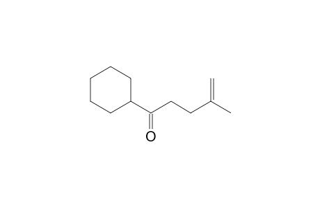 4-Penten-1-one, 1-cyclohexyl-4-methyl-