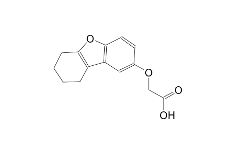 acetic acid, [(6,7,8,9-tetrahydrodibenzo[b,d]furan-2-yl)oxy]-