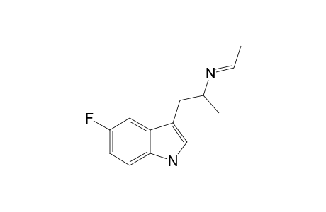 5-Fluoro-AMT ethylimine artifact