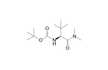 N-(tert-Butoxycarbonyl)-L-tert-leucine dimethylamide