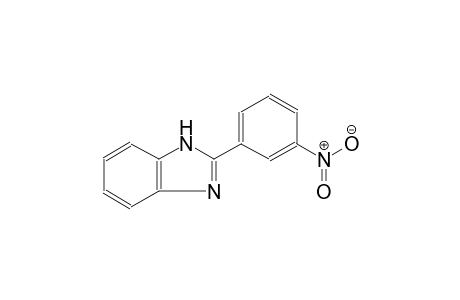 2-(3-Nitrophenyl)-1H-1,3-benzimidazole