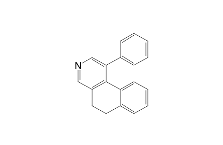 1-Phenyl-5,6-dihydrobenzo[f]isoquinoline