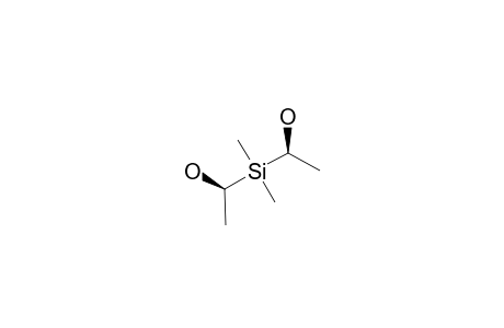 MESO-SILAHEXANEDIMETHYL-2,4-DIHYDROXY-3-SILAPENTANE