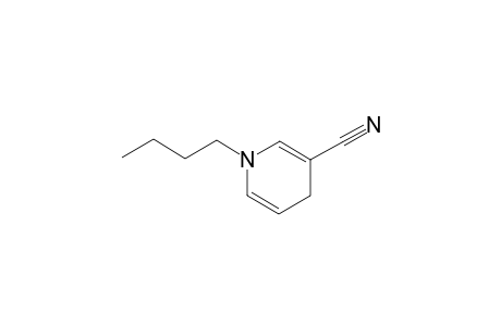 Nicotinonitrile, 1-butyl-1,4-dihydro-