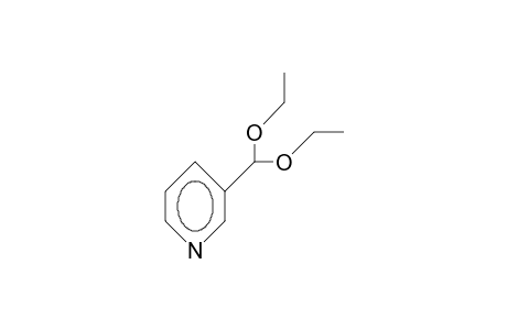 3-Dimethoxymethyl-pyridine