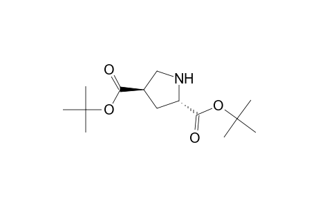 (2S,4R)- 2,4-Bis(tert-butoxycarbonyl)pyrrolidine
