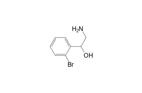 2-Amino-1-(2-bromophenyl)ethanol
