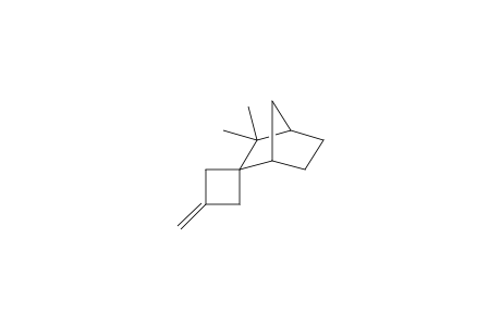 3,3-Dimethyl-3'-methylenespiro[bicyclo[2.2.1]heptane-2,1'-cyclobutane]