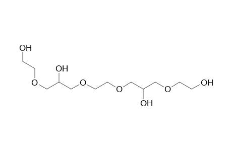3,7,10,14-tetraoxahexadecane-1,5,12,16-tetrol