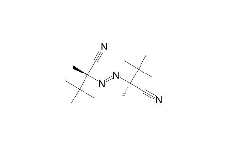 meso-2,2',3,3,3',3'-hexamethyl-2,2'-azobutanenitrile