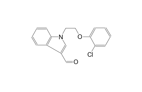 1-[2-(2-Chloro-phenoxy)-ethyl]-1H-indole-3-carbaldehyde