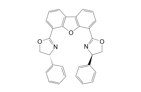 4,6-Diazofurandiyl-2,2'-bis[(4R)-phenyl-1,3-oxazoline]