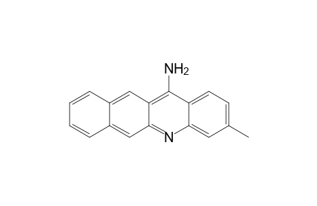 3-Methyl-12-aminobenzo[b]acridine