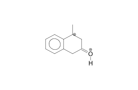 (E)-2-HYDROXY-4-METHYLNAPHTHALENE, DIPROTONATED