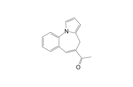 5-Acetyl-4H-pyrrolo[1,2-a][1]benzazepine