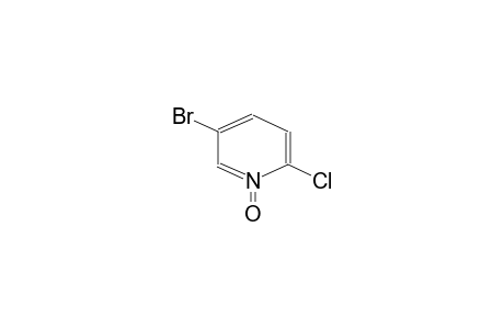 2-chloro-5-bromopyridine-1-oxide