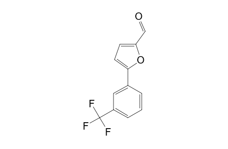 2-FORMYL-5-[3-(TRIFLUOROMETHYL)-PHENYL]-FURAN