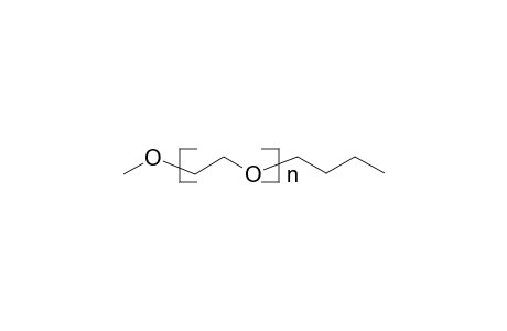 Methyl-oligo(oxyethylene)-oxybutyl, methyl-capped butyltriglycol